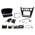 Aerpro FP8300K Double DIN Stereo Install Kit Suit BMW 5 Series 2004-2010 E60, E61 Black