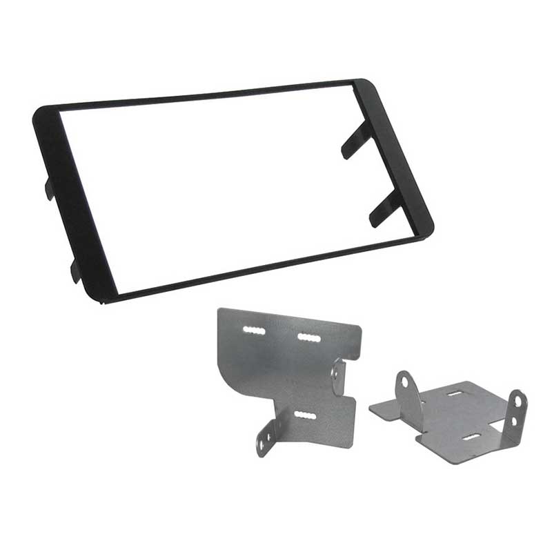 Aerpro FP8301 Double DIN Black Facia Kit Suit Various Toyota/Subaru Vehicles