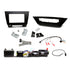 Aerpro FP8302K Double DIN Headunit Installation Kit Suit BMW X1 E84 - Black