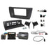 Aerpro FP8304K 2-DIN Stereo Install Kit Suit BMW X3 E83 2004-10 Black