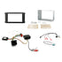 Aerpro FP8312K Installation Kit to Suit Porsche Cayenne 2008-2010