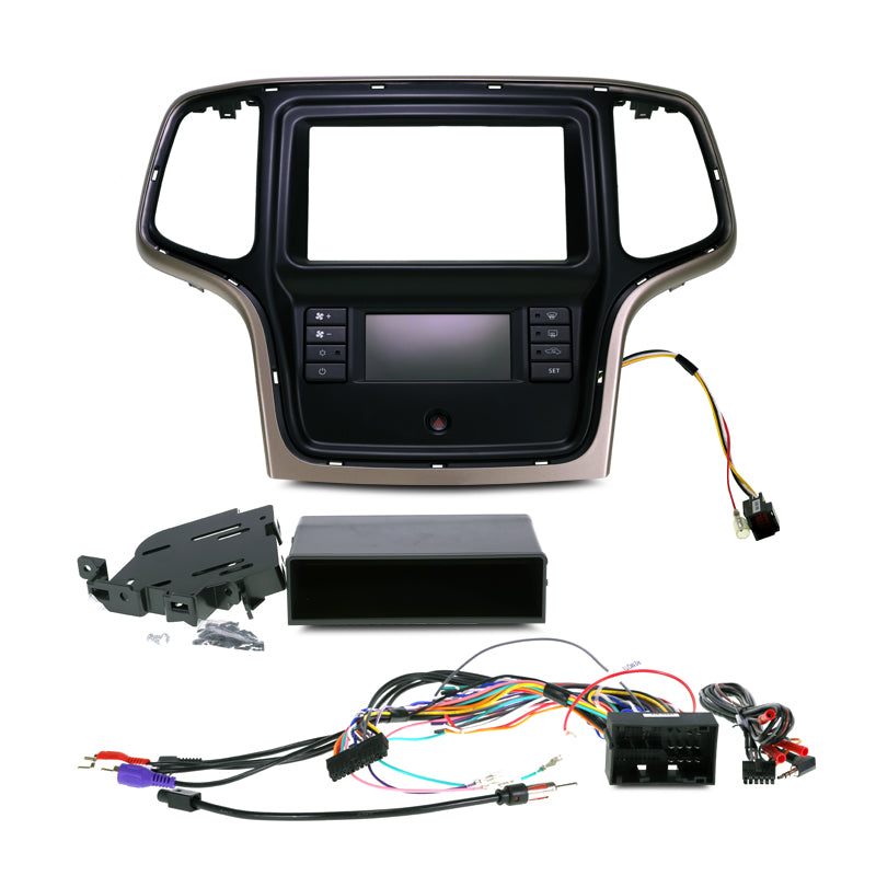 Aerpro FP8325K Install Kit to Suit Jeep Grand Cherokee 2014