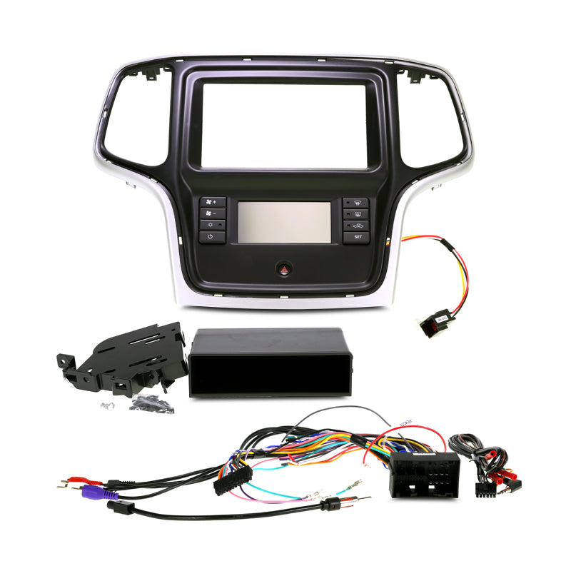 Aerpro FP8326K Install Kit to Suit Jeep Grand Cherokee 2014 WK