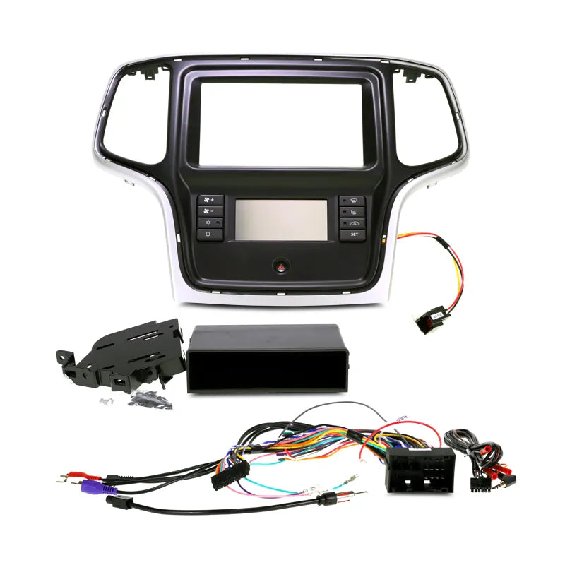 Aerpro FP8326K Install Kit to Suit Jeep Grand Cherokee 2014 WK