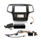 Aerpro FP8326K Install Kit to Suit Jeep Grand Cherokee 2014 WK