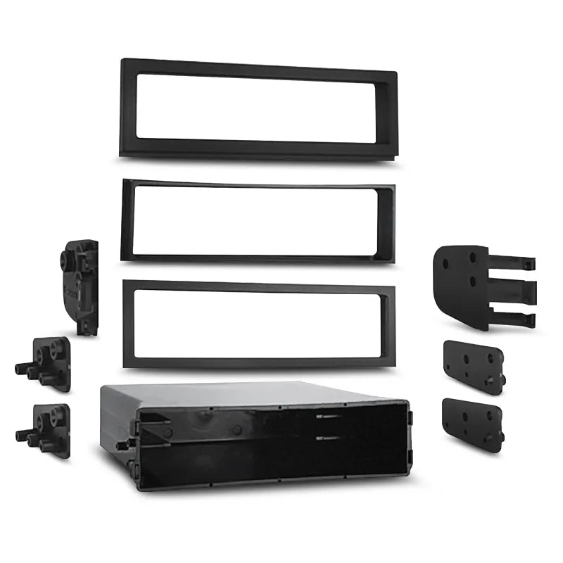 Aerpro FP8329 Single DIN Pocket Suit Subaru/Mitsubishi