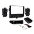 Aerpro FP8335 Single/Double DIN Facia Kit to Suit Nissan