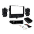 Aerpro FP8335 Single/Double DIN Facia Kit to Suit Nissan