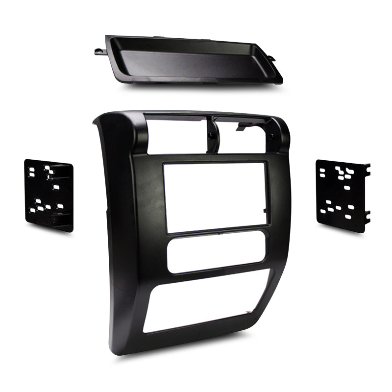 Aerpro FP8337 Facia to Suit Jeep Wrangler