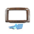 Aerpro FP8338W Double DIN Facia Kit Suit Mercedes CL Class - Wood Grain Finish