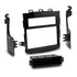 Aerpro FP8342 Double DIN Piano Black Facia Kit Suit Subaru Various Models