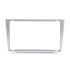 Aerpro FP8350 Double DIN Gloss Silver Facia Kit Suit Various Holden Models