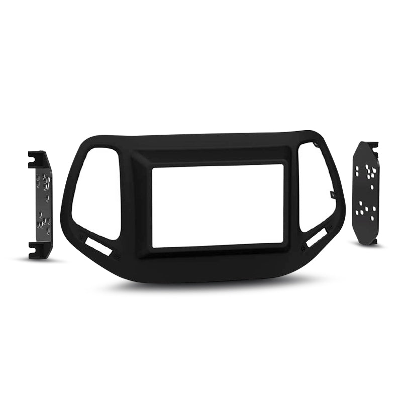 Aerpro FP8354 Double DIN Facia to Suit Jeep Compass 2017- MP