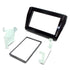 Aerpro FP8356 Double DIN Kit to Suit Suzuki Swift