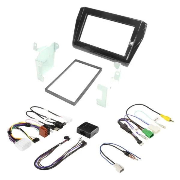 Aerpro FP8356K - Double DIN Install Kit To Suit Suzuki Swift