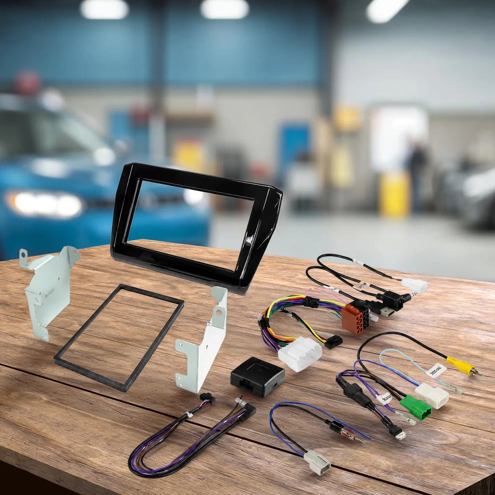 Aerpro FP8356K - Double DIN Install Kit To Suit Suzuki Swift