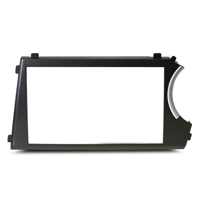 Aerpro FP8361 Double DIN Black Facia Kit Suit Ssangyong Actyon/Kyron