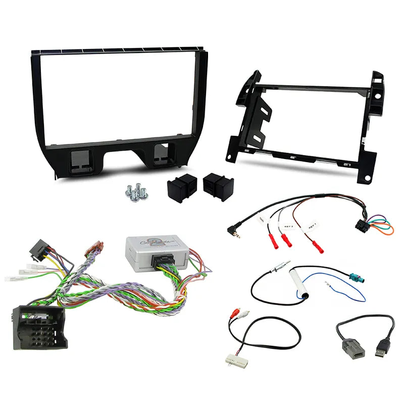 Aerpro FP8362K Install Kit to Suit Citroen C3 2009-2016