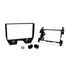 Aerpro FP8362KC Double DIN Black Install Kit to Suit Citroen - C3 without Parking Sensor Audio