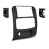 Aerpro FP8364 Double DIN Black Facia Kit Suit Jeep Cherokee KJ 2001 - 2007