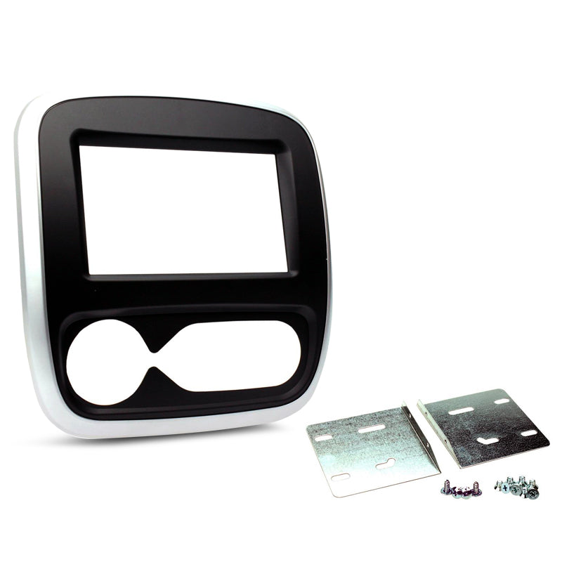 Aerpro FP8370 Facia to Suit Renault Trafic 2014 - X82