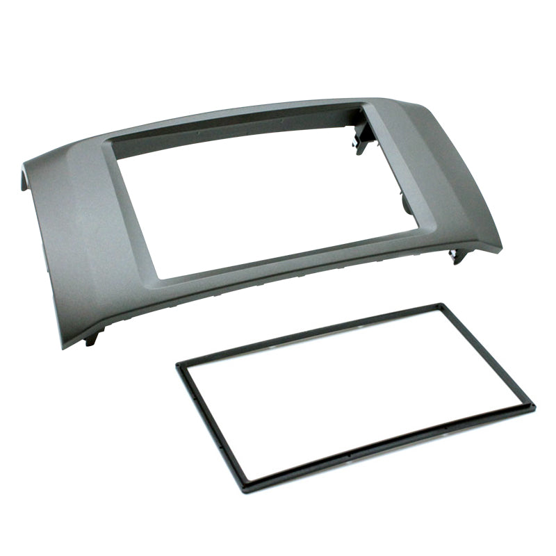 Aerpro FP8371 Double DIN Grey Facia Kit Suit Nissan Pulsar B17/C12 2013 - 2017