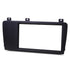 Aerpro FP8372 Single/Double DIN Black Facia Kit Suit Volvo S60 & XC70