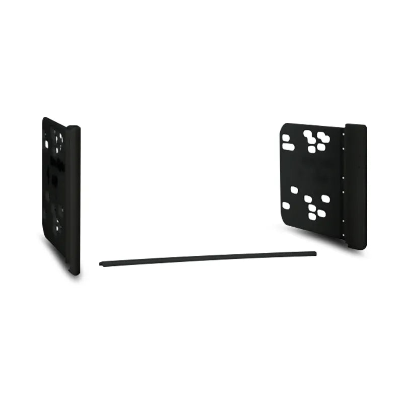 Aerpro FP8374 Double DIN Black Facia Kit Suit Ford Various Models