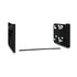 Aerpro FP8374 Double DIN Black Facia Kit Suit Ford Various Models