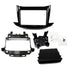 Aerpro FP8377 Facia to Suit Holden Trax 2017- TJ