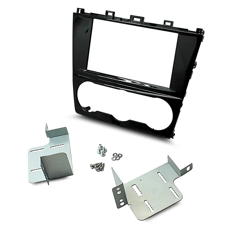 Aerpro FP8387 Double DIN Black Facia Kit Suit Subaru Various Models