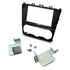 Aerpro FP8387 Double DIN Black Facia Kit Suit Subaru Various Models