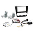 Aerpro FP8387K Double DIN Install Kit Suit Subaru Various Models - Gloss Black