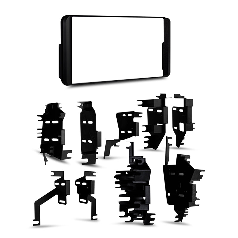 Aerpro FP8390 DIN/Double DIN Facia to Suit Toyota & Subaru