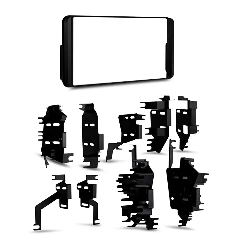 Aerpro FP8390 DIN/Double DIN Facia to Suit Toyota & Subaru