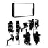 Aerpro FP8390 DIN/Double DIN Facia to Suit Toyota & Subaru