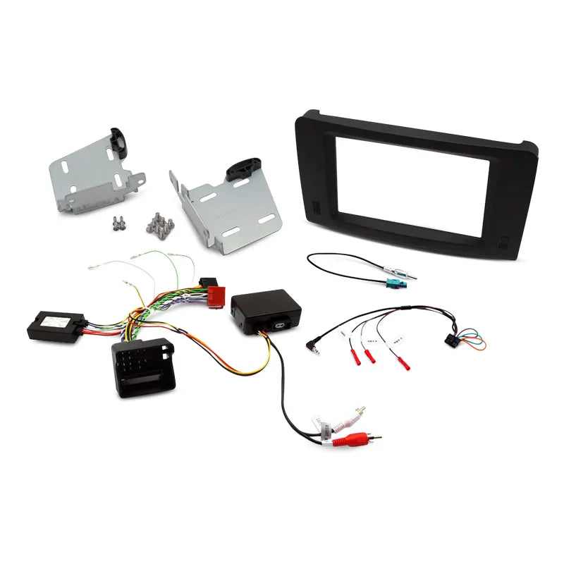 Aerpro FP8406K Double DIN Installation Kit to Suit Various Mercedes Model