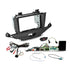 Aerpro FP8408K Install Kit to Suit Holden Astra 2016- BK - Black