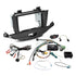 Aerpro FP8408KC Install Kit to Suit Holden Astra 2016- BK