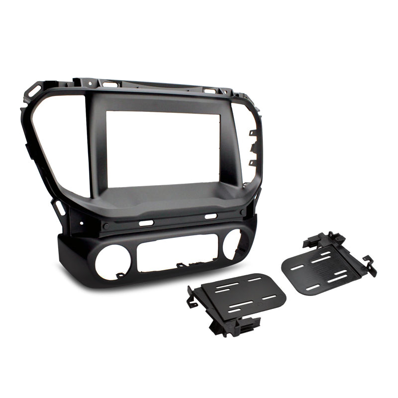 Aerpro FP8410 Double DIN Facia to Suit Holden Acadia 2017 - AC