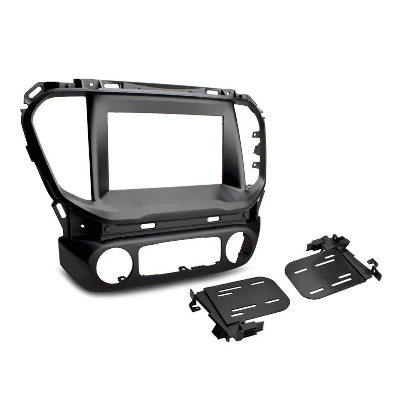 Aerpro FP8410 Double DIN Facia to Suit Holden Acadia 2017 - AC