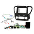 Aerpro FP8410K Double DIN Install Kit to Suit Holden Acadia 2017- AC