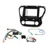 Aerpro FP8410KC Double DIN Install Kit to Suit Holden Acadia AC Black