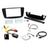 Aerpro FP8411K Install Kit to Suit Mercedes A-Class W176 Black