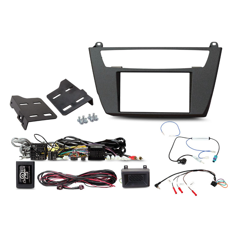 Aerpro FP8413K Double DIN Install Kit to Suit BMW 1/2 Series 2012 F20-22