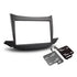 Aerpro FP8414 Double DIN Facia to Suit Holden Trax TJ 2017-On