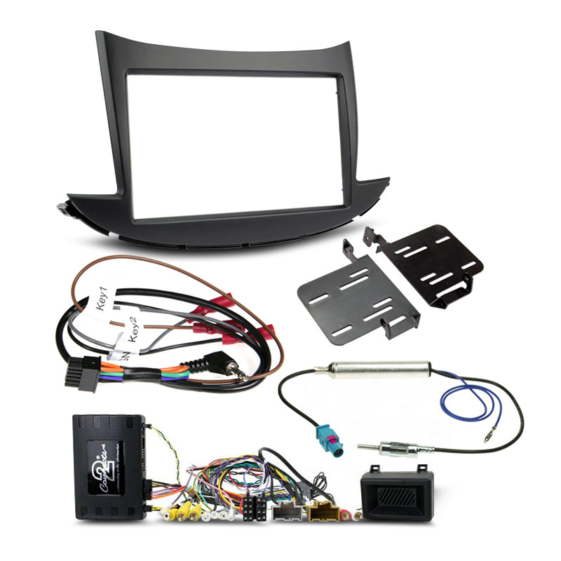 Aerpro FP8414KC Facia and SWC Install Kits