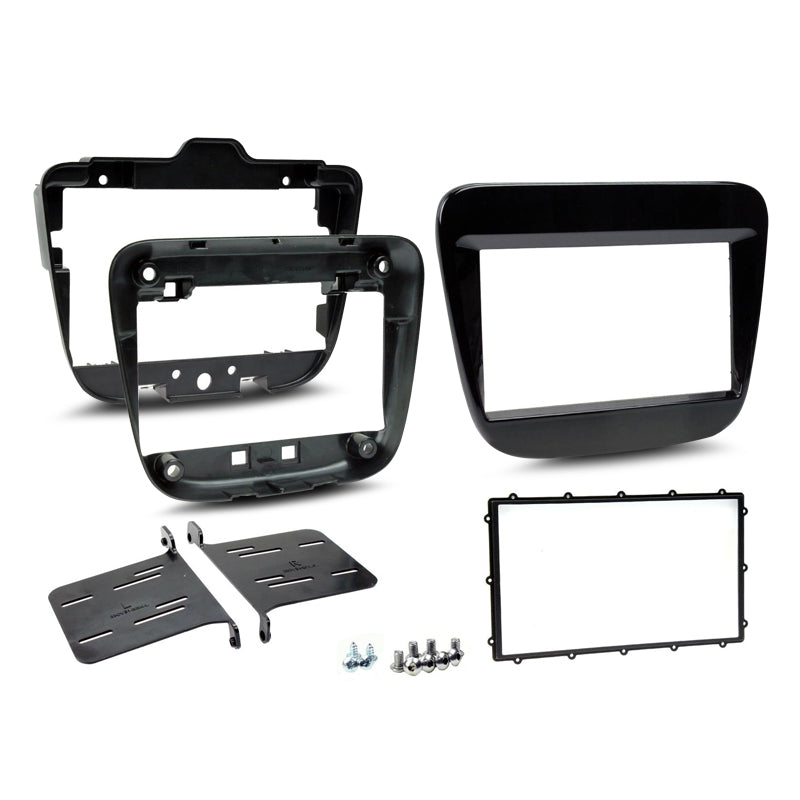 Aerpro FP8415 Double DIN Facia to Suit Holden Equinox 2017- EQ