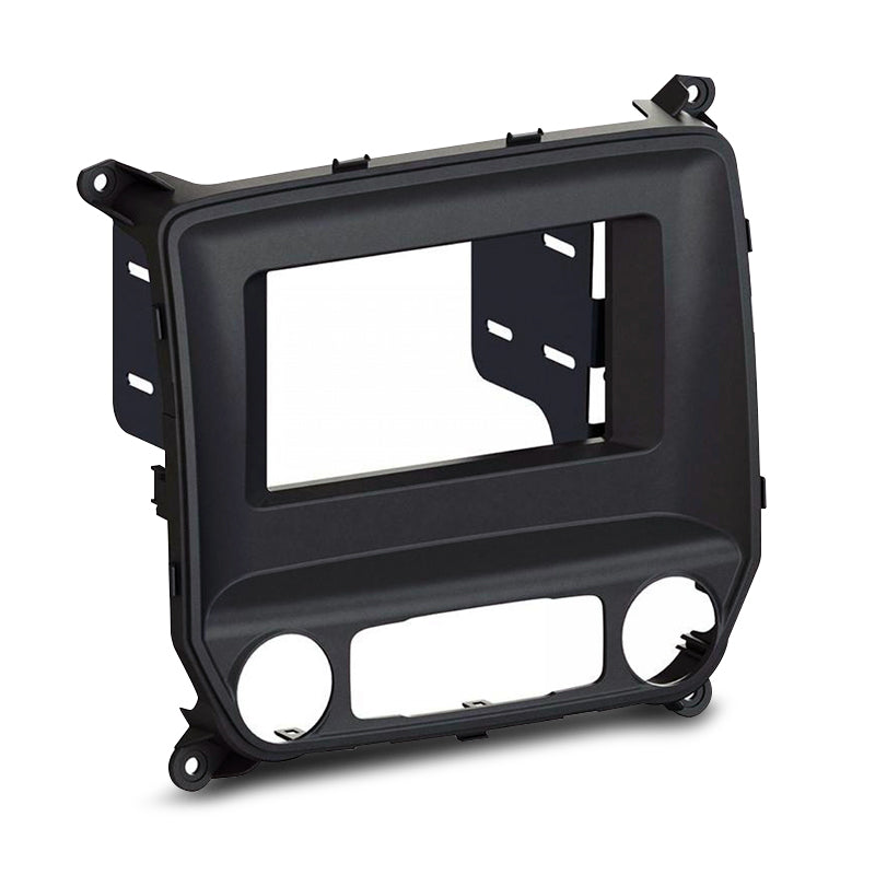 Aerpro FP8417 Double DIN Facia Kit to Suit Chevrolet Silverado 2014-On