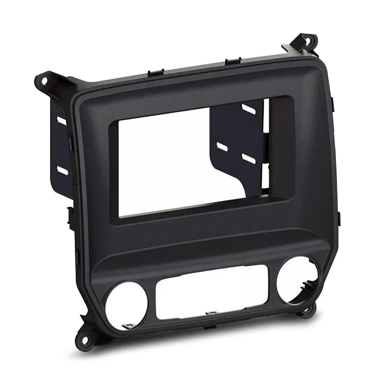 Aerpro FP8417 Double DIN Facia Kit to Suit Chevrolet Silverado 2014-On